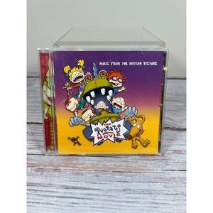 Rare Rugrats The Movie 1998 Original Movie Soundtrack 12 Track CD